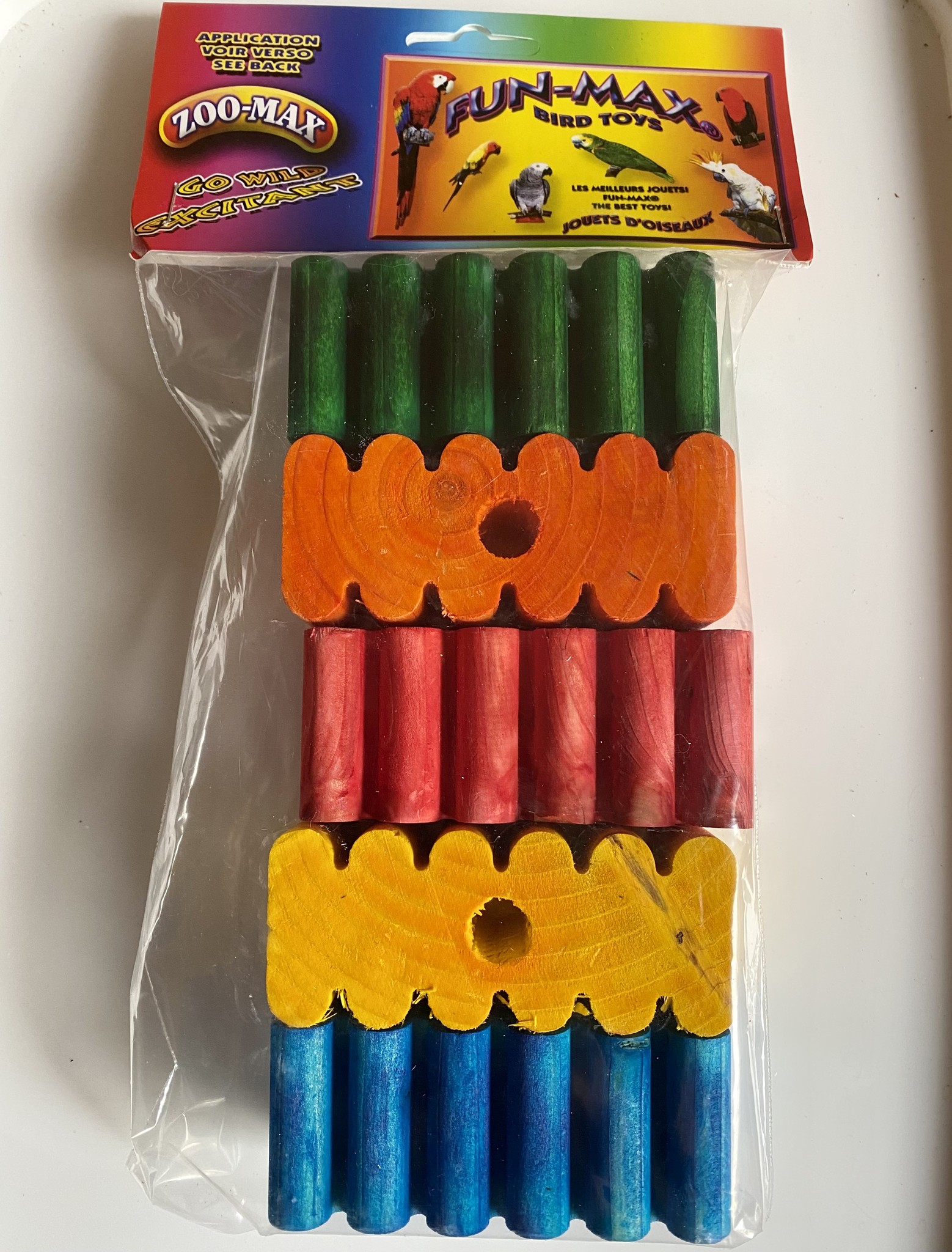 5st Groovy Blocks