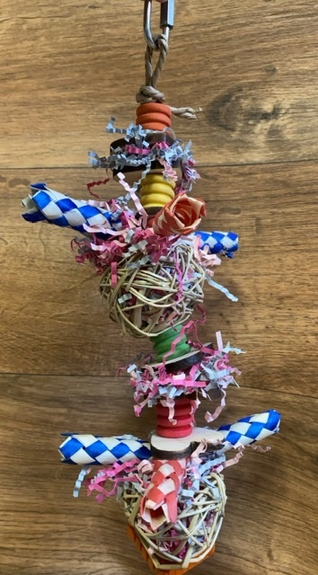 Speel nest