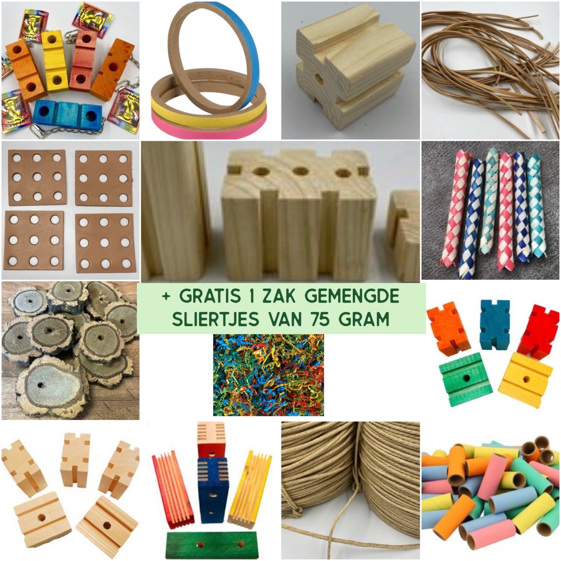 Big bird craft box
