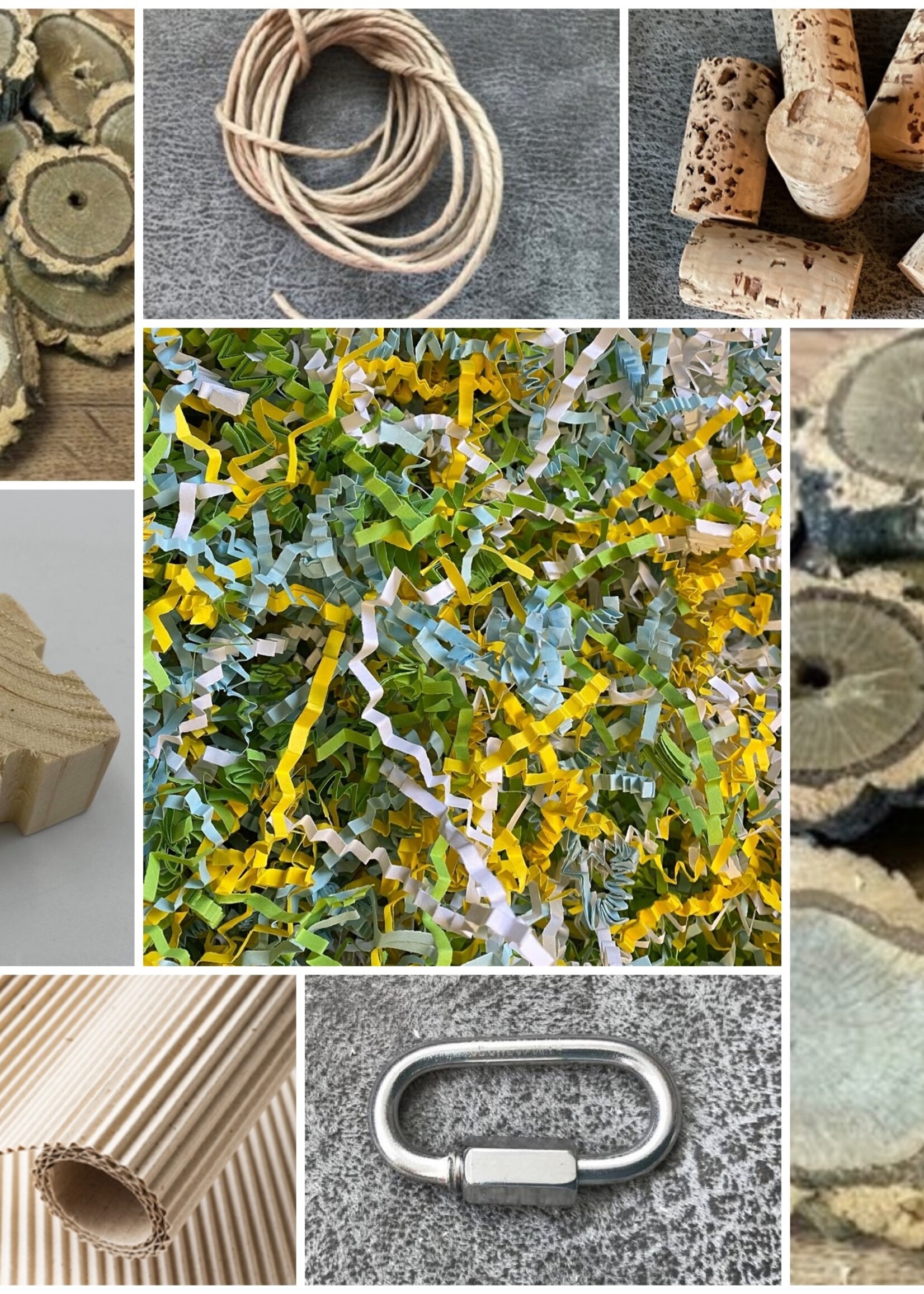 Gaaien-frutsels  Easter stunner