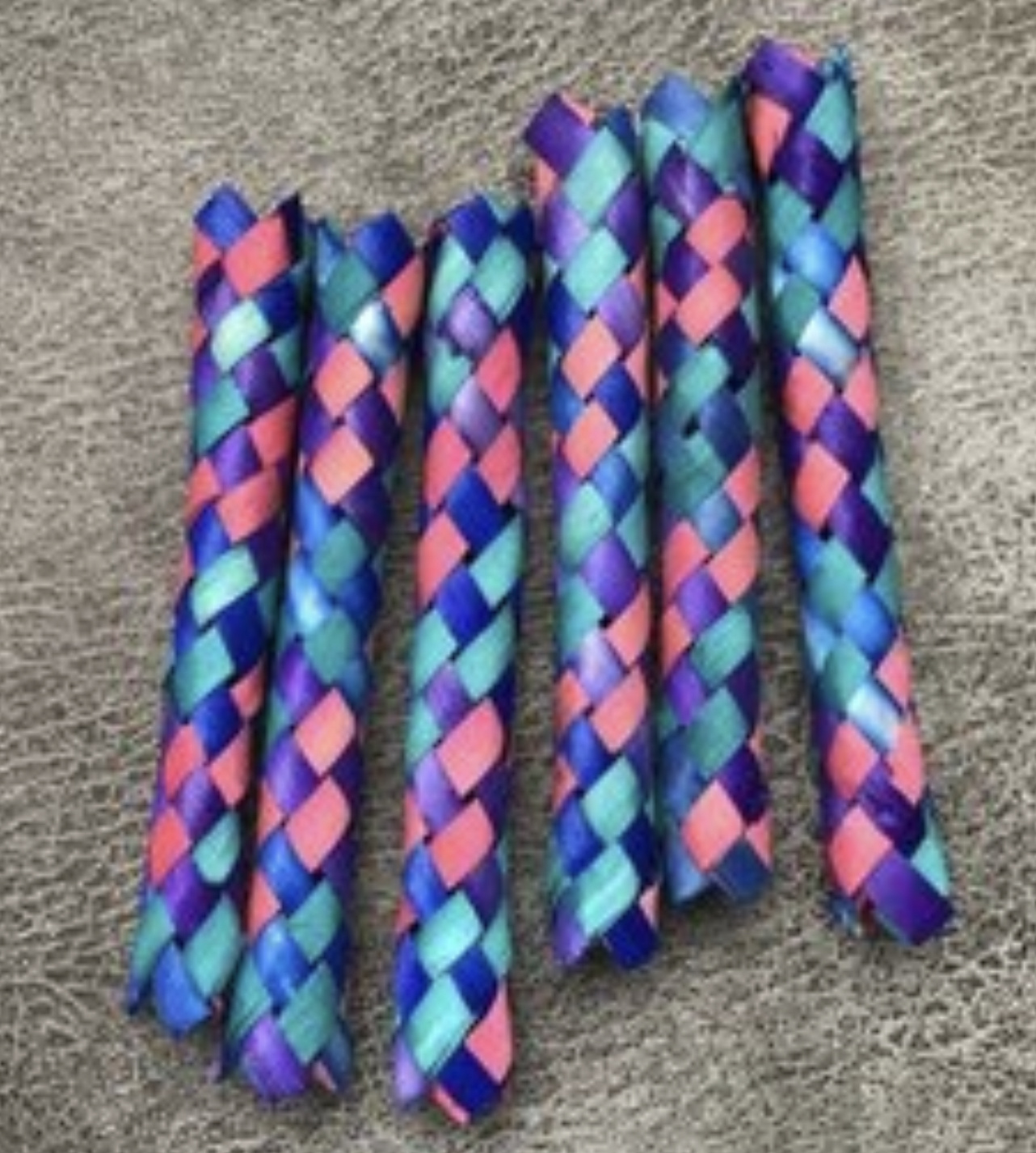 25 gemengde fingertraps