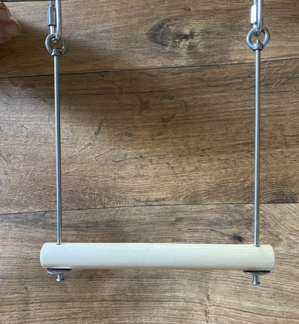 Stainless steel swing small