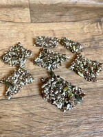 Gaaien-frutsels Flaxseed snacks- naturel