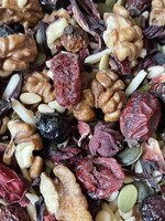 Gaaien-frutsels Fix&Mix Nuts, fruits and hibiscus