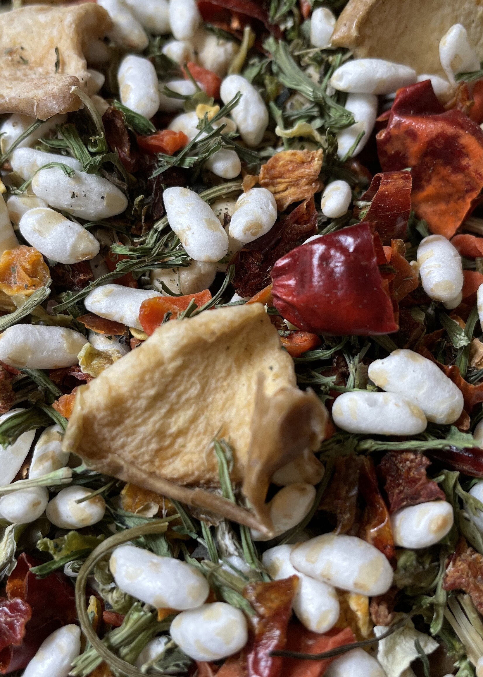 Gaaien-frutsels Fix&Mix Mixed Vegetables and Herbs.