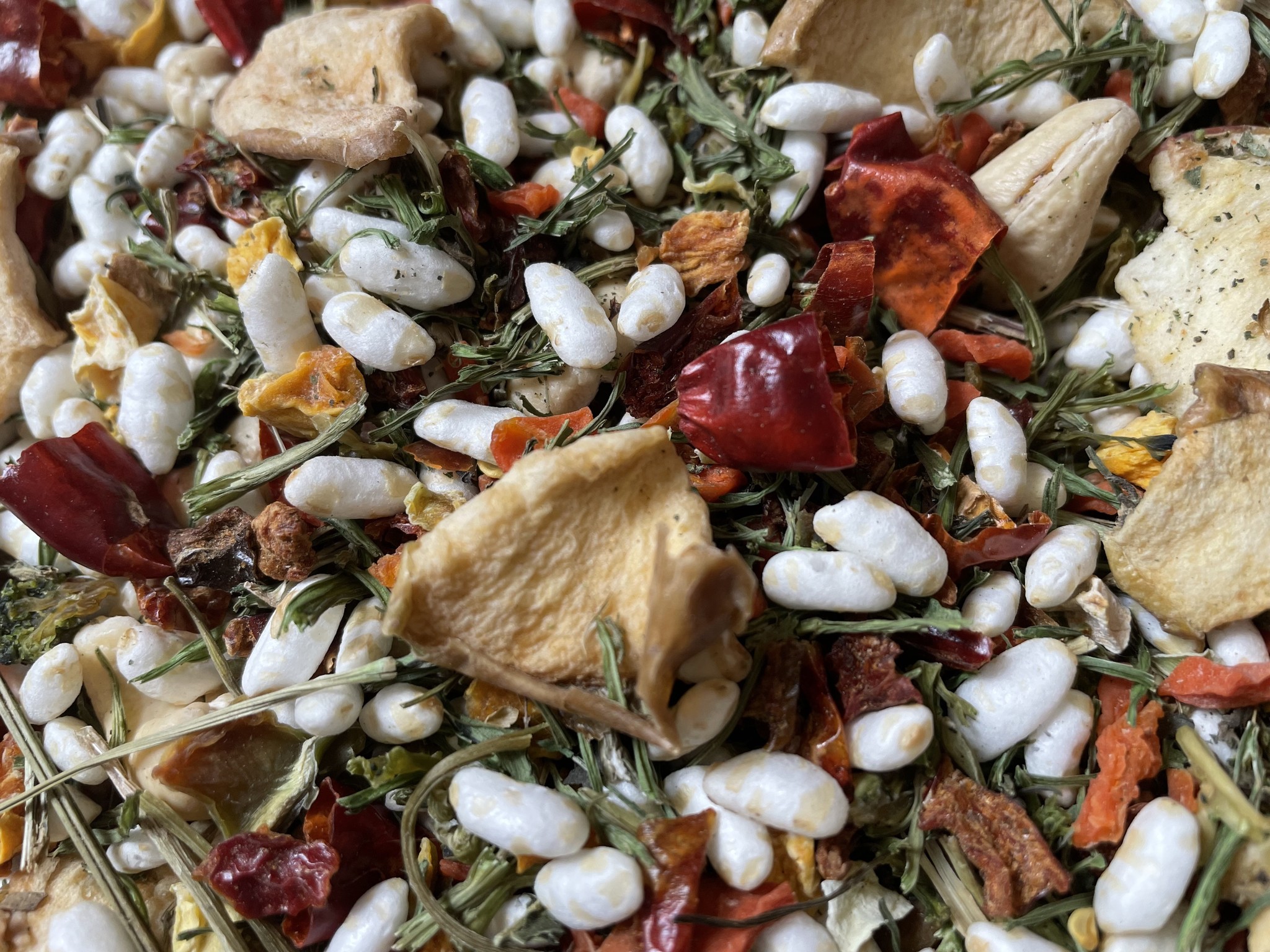 Fix&Mix Mixed Vegetables and Herbs.