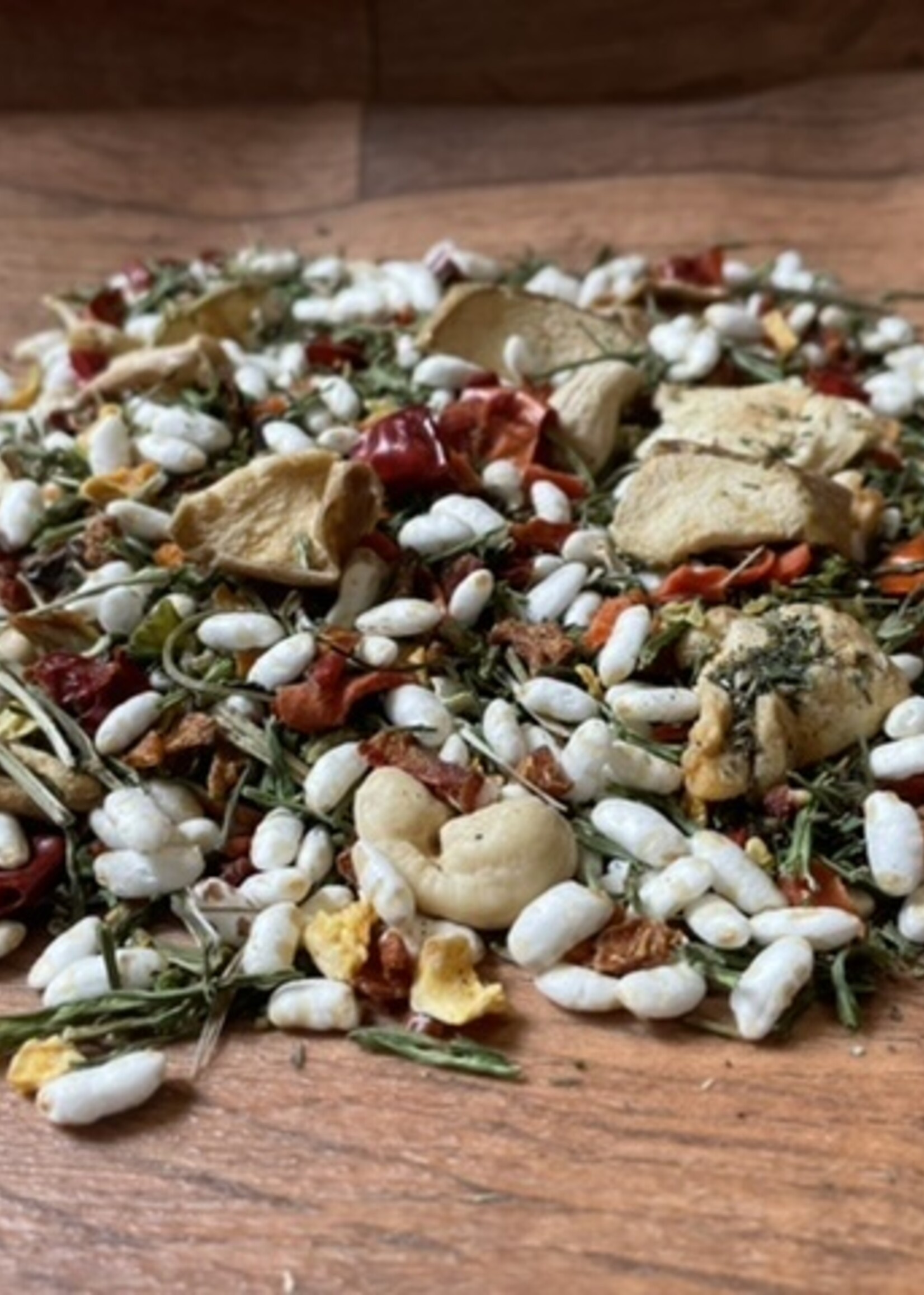 Gaaien-frutsels Fix&Mix Mixed Vegetables and Herbs.