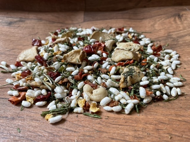 Fix&Mix Mixed Vegetables and Herbs.