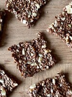 Gaaien-frutsels Flaxseed snacks - Nuts