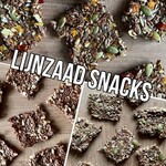Lijnzaad snacks