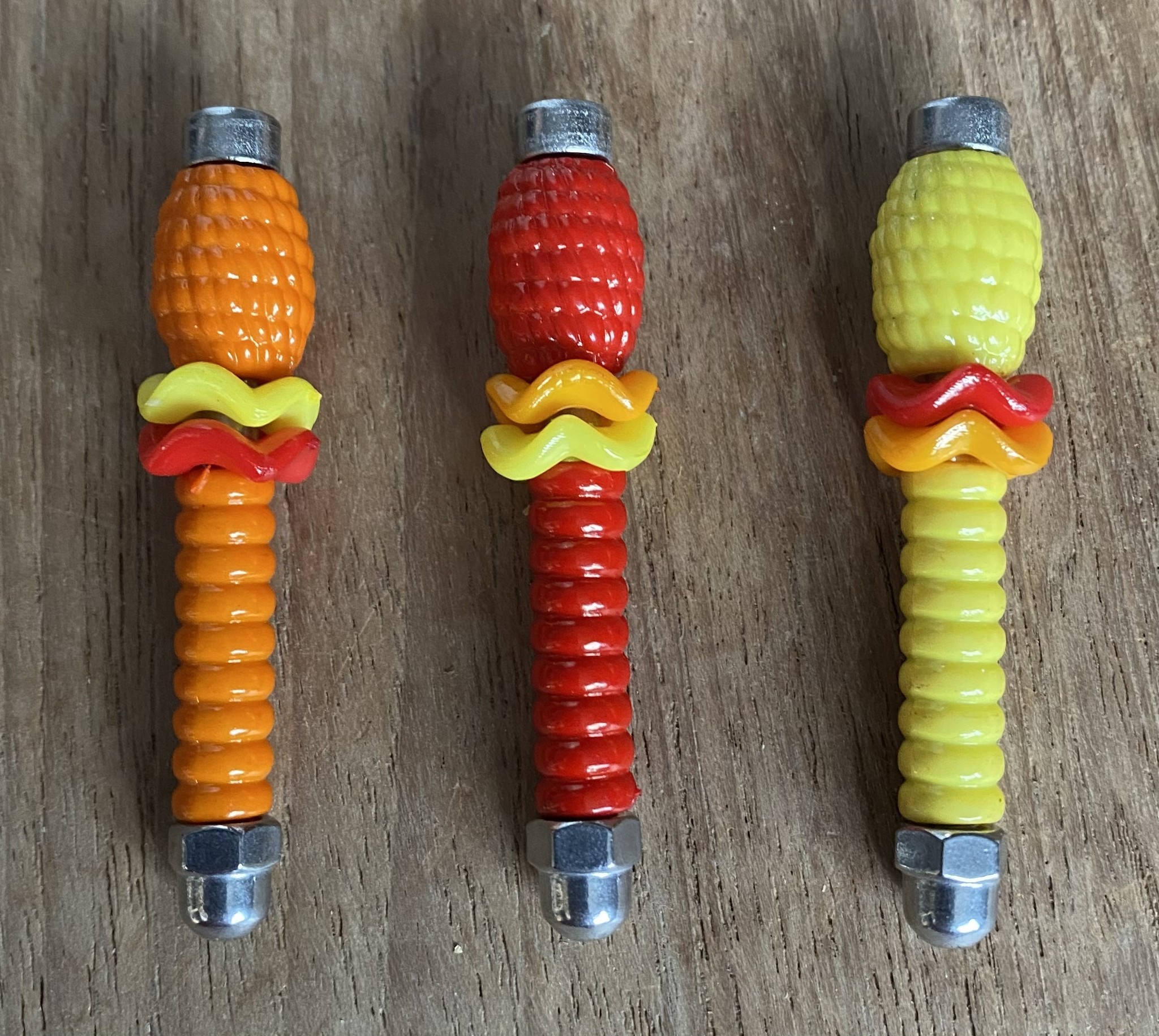 Voetspeeltje Rio