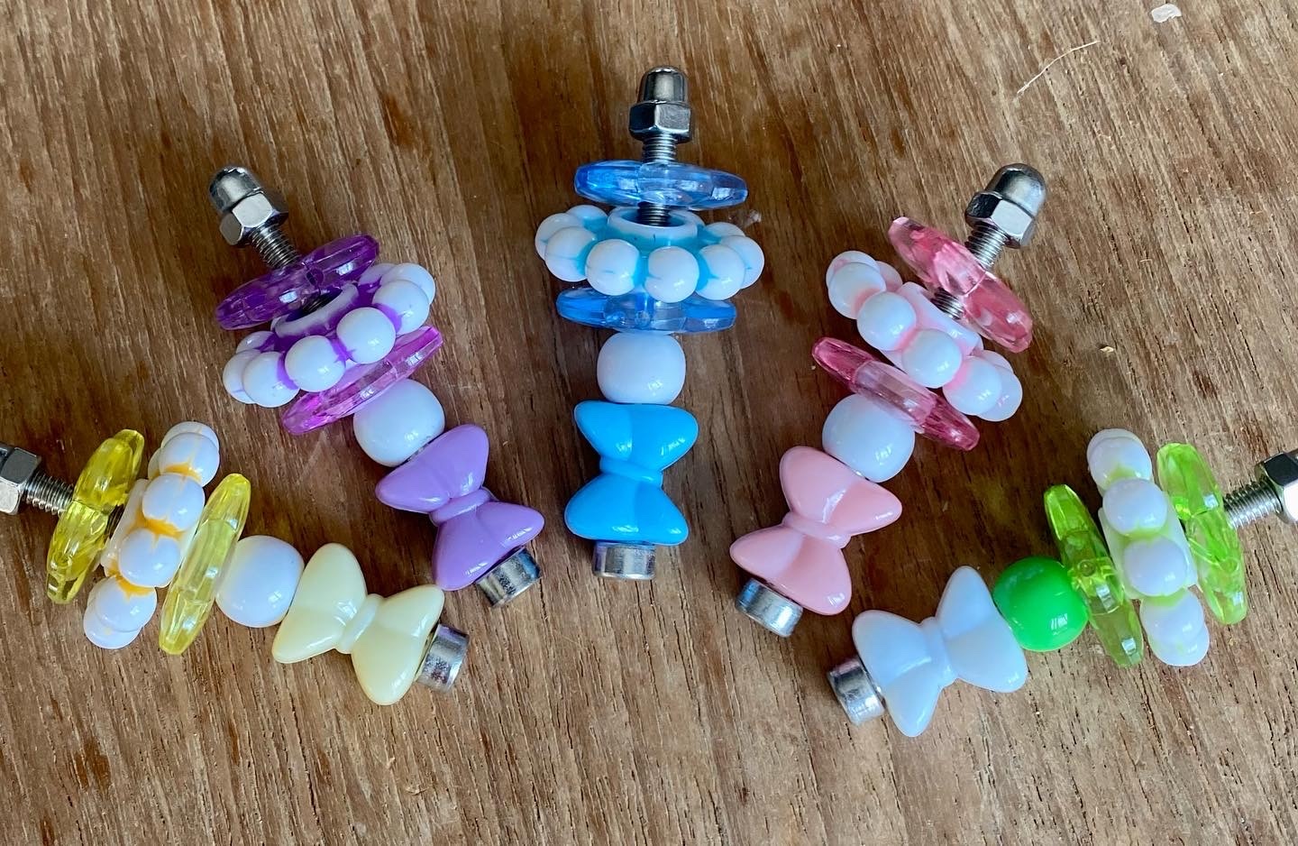 Voetspeeltje Pastel Touch
