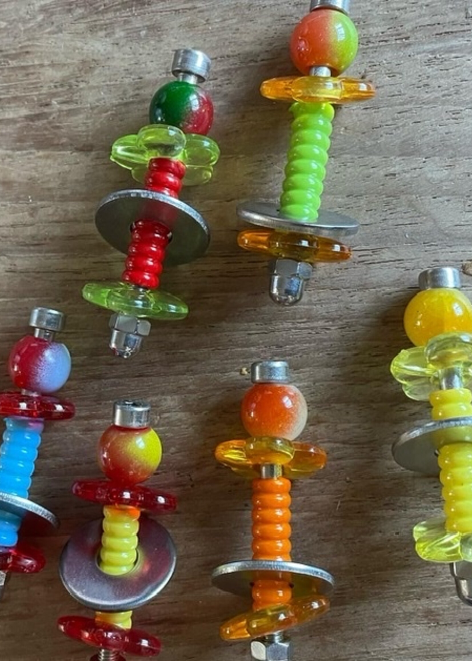 Gaaien-frutsels Toottoy Two Color Shake