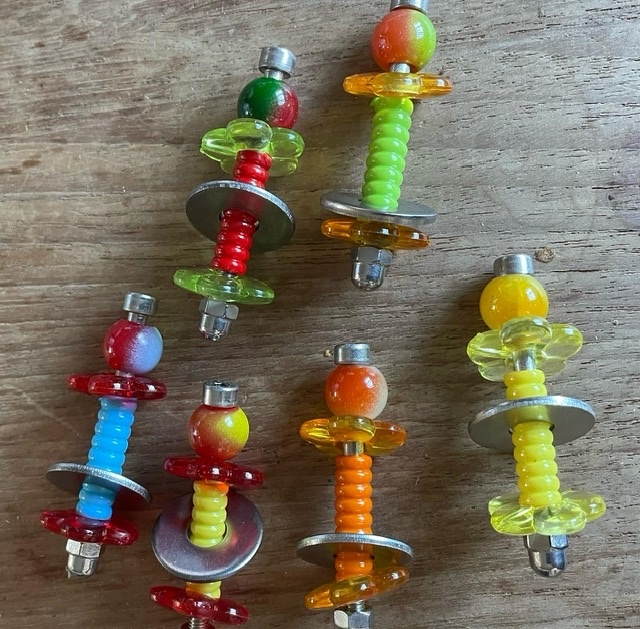Toottoy Two Color Shake
