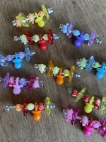 Gaaien-frutsels Foottoy Stoffel