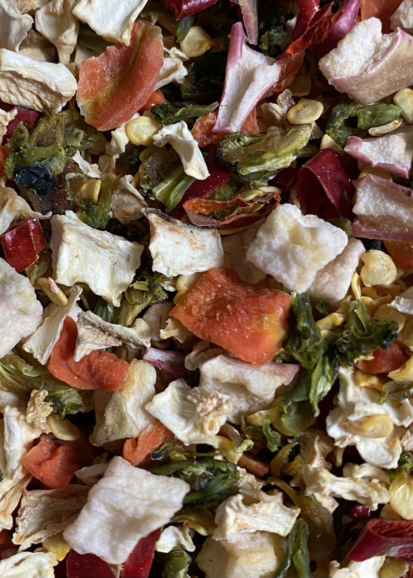 Gaaien-frutsels Knallend wel potje 180 ML