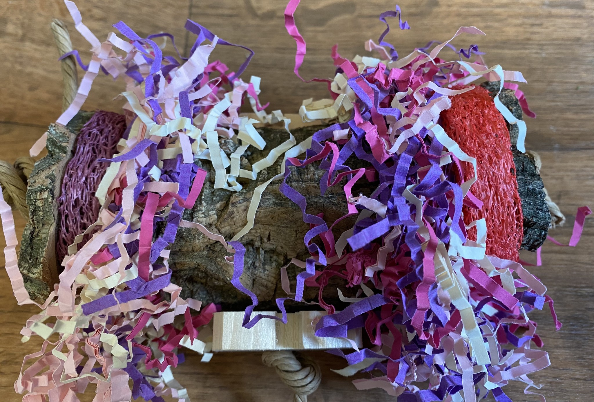 Cork stick