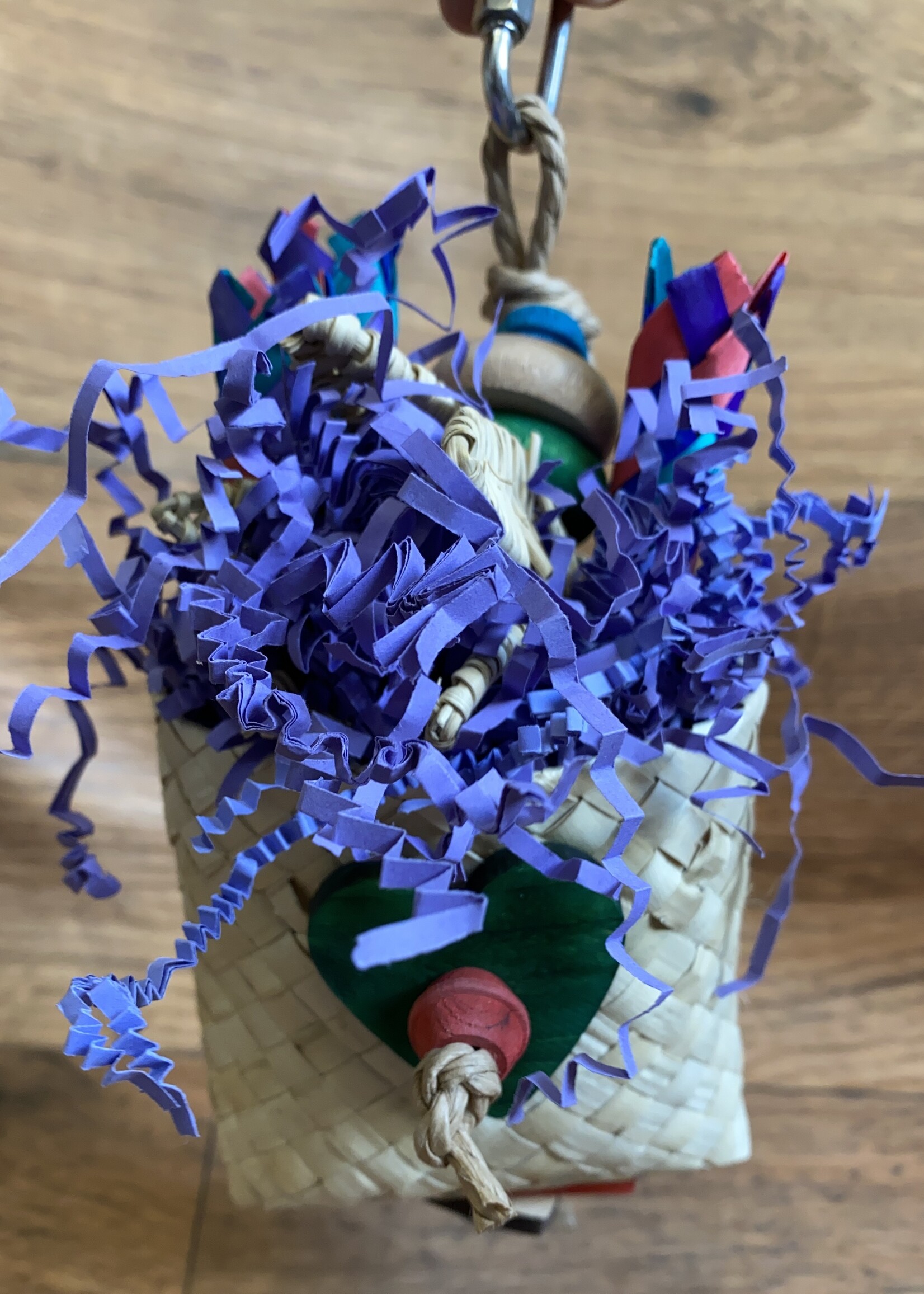 Gaaien-frutsels Naturel shopping