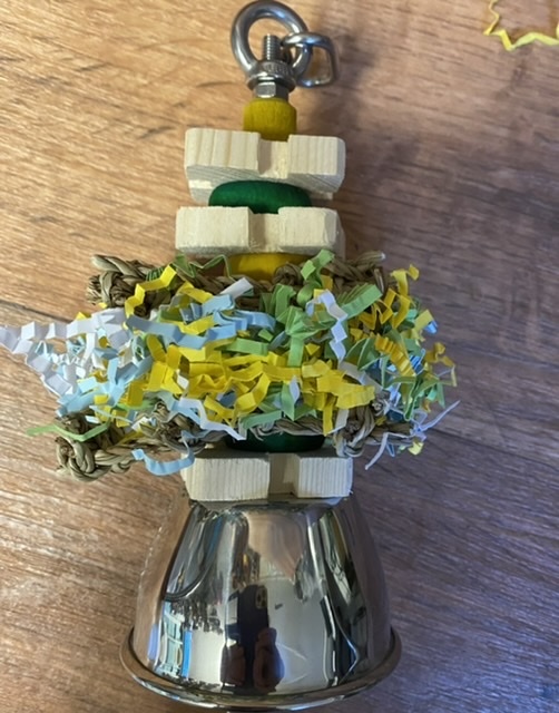 Gnaw bell 2