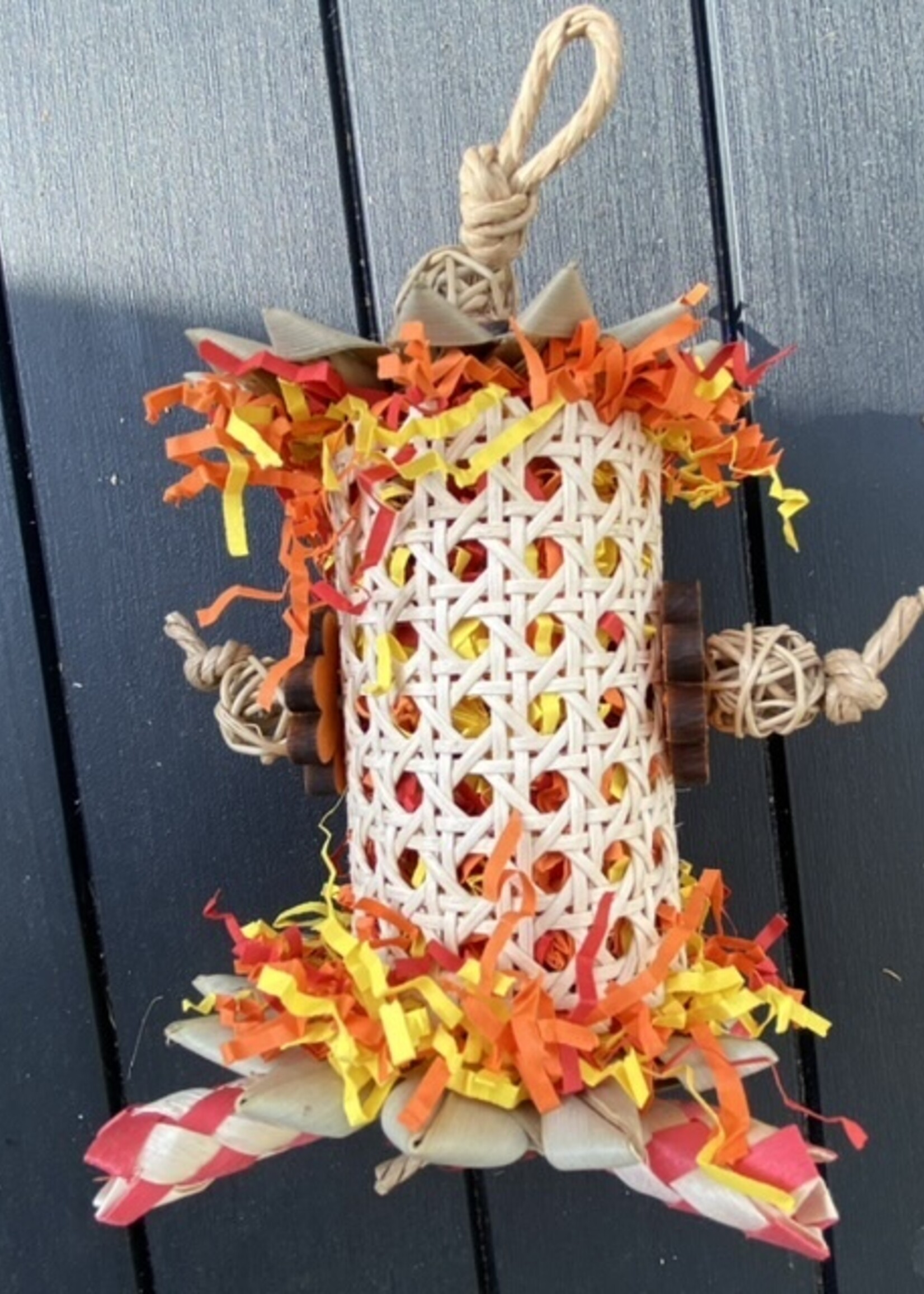 Gaaien-frutsels Shredder basket medium