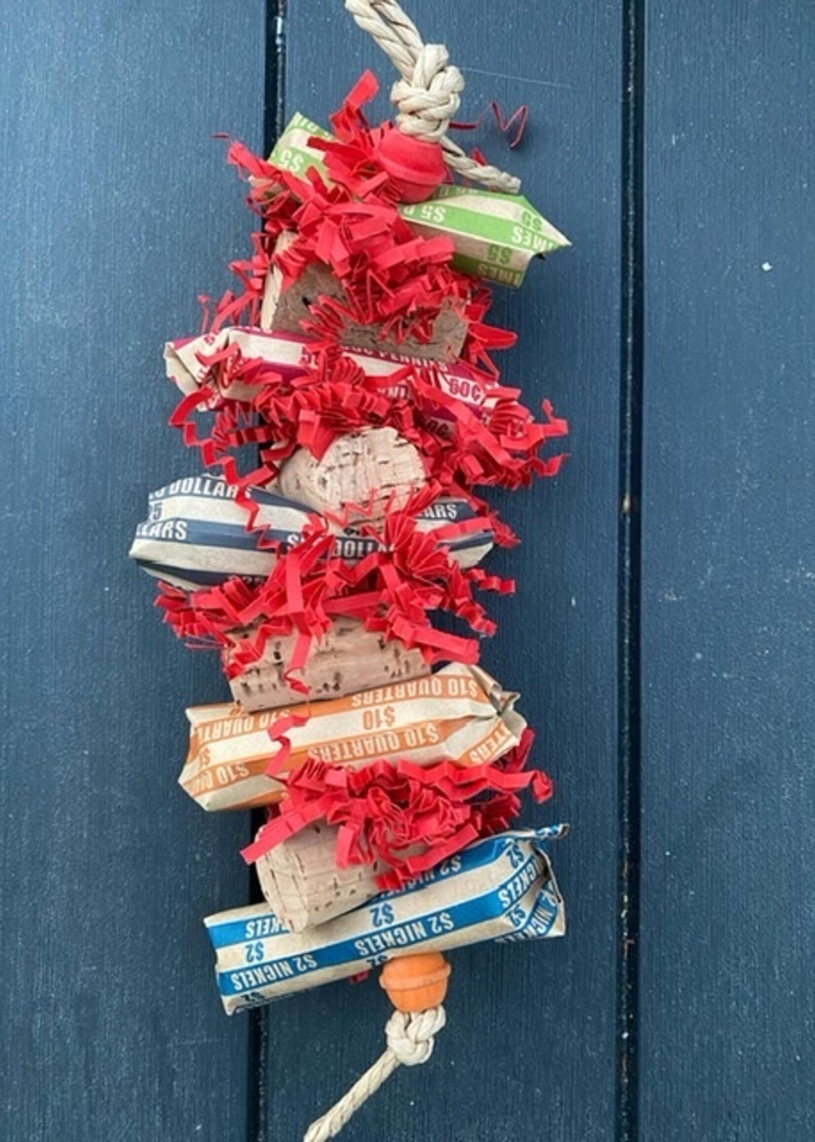 Gaaien-frutsels Money Tower naturel