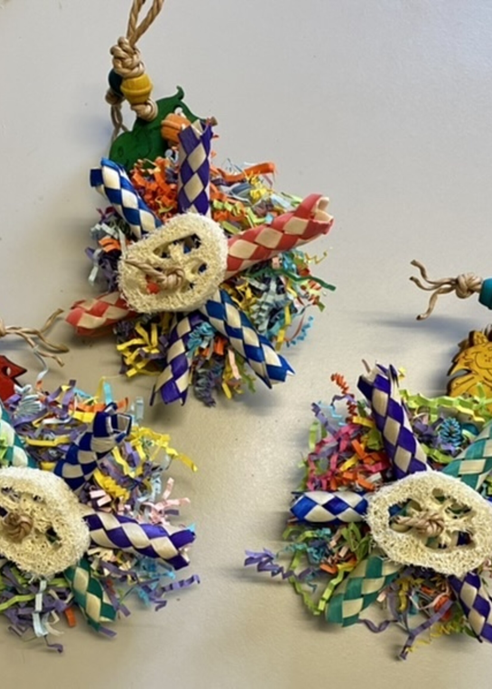 Gaaien-frutsels Carrousel