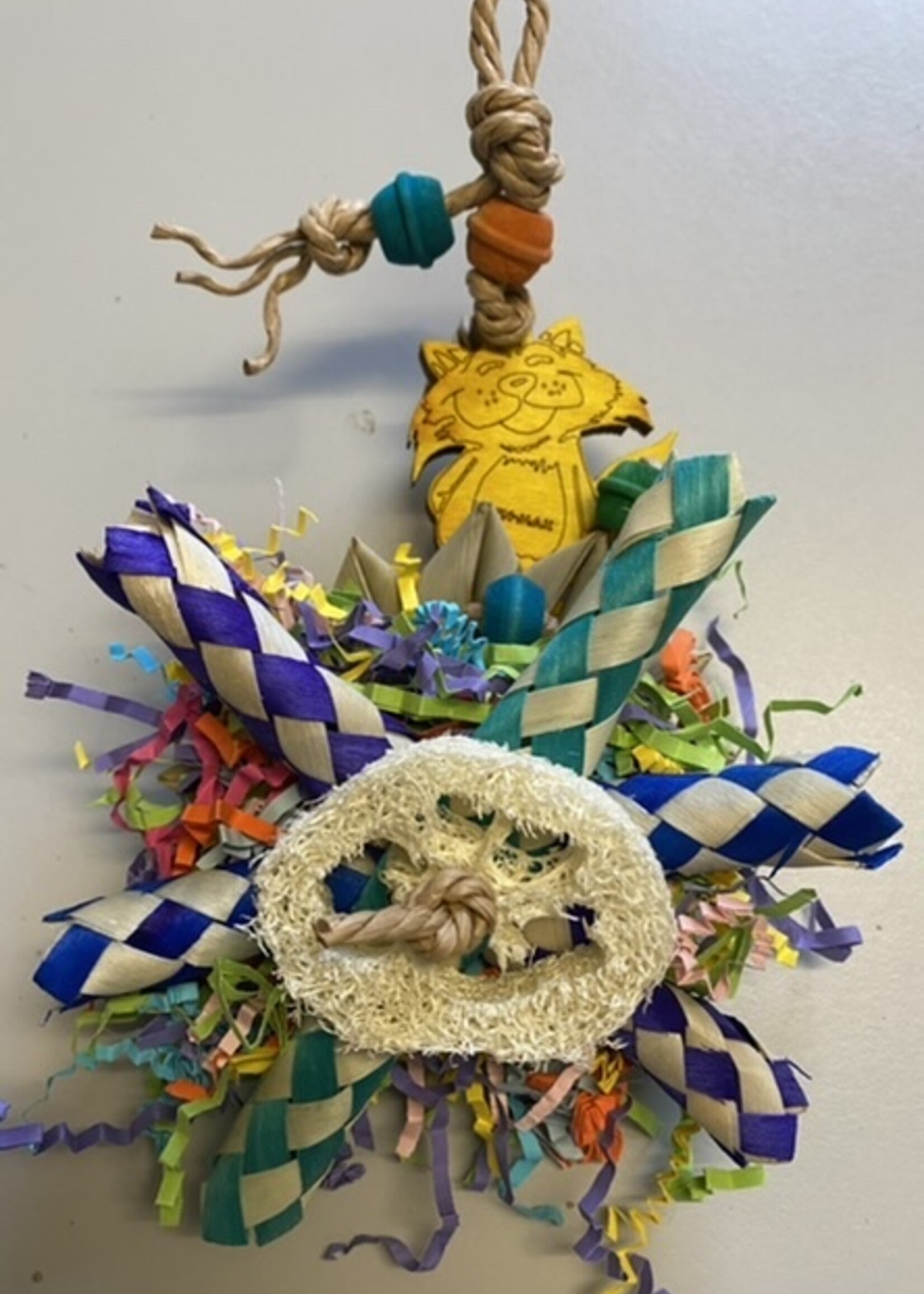 Gaaien-frutsels Carrousel