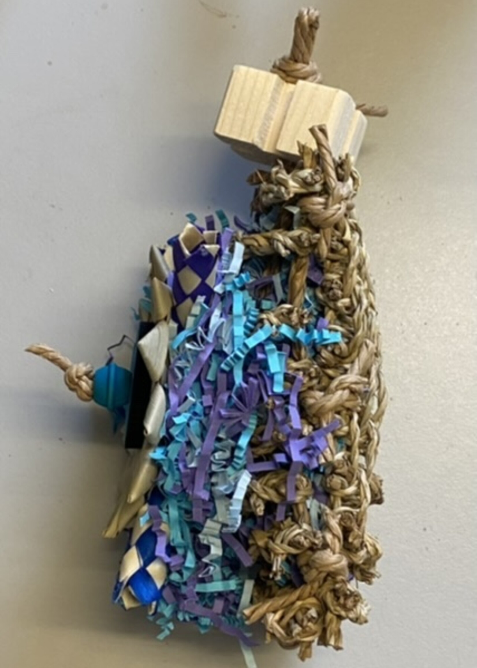 Gaaien-frutsels Sloop kussentje