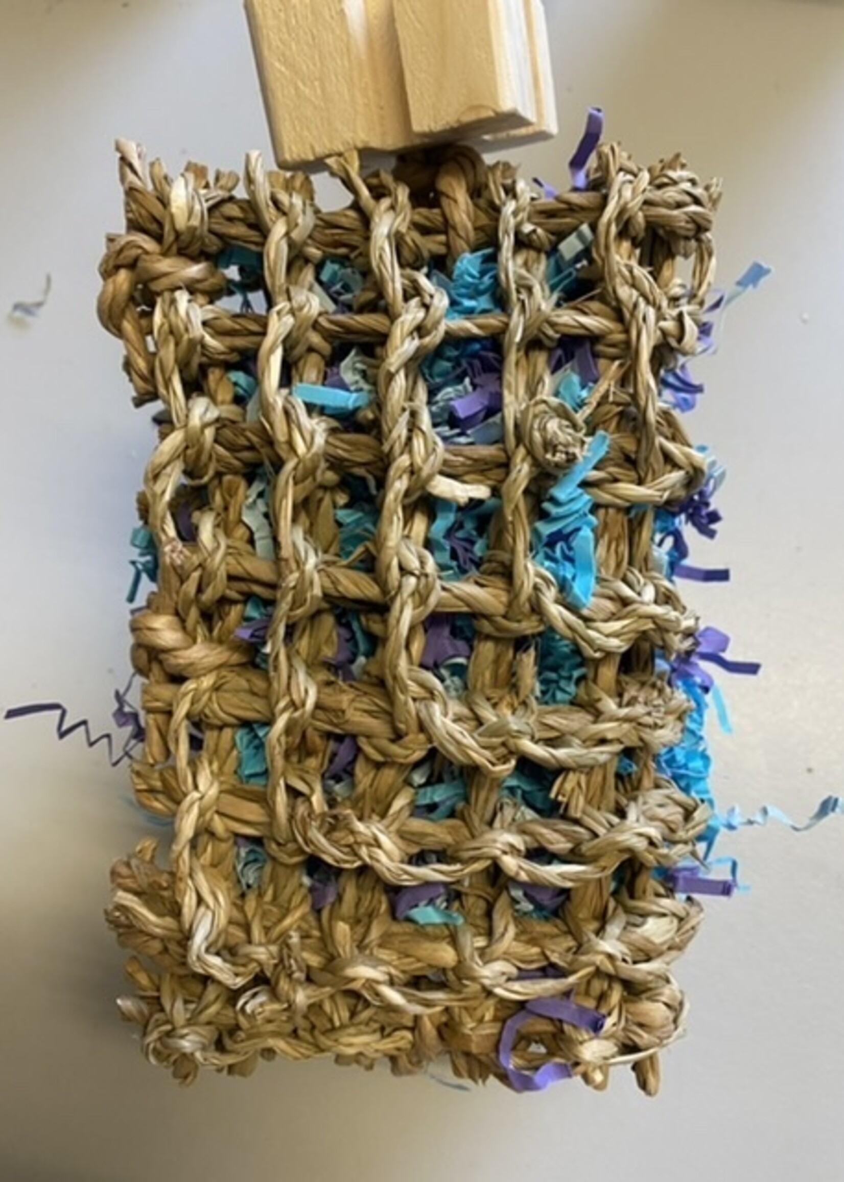 Gaaien-frutsels Sloop kussentje