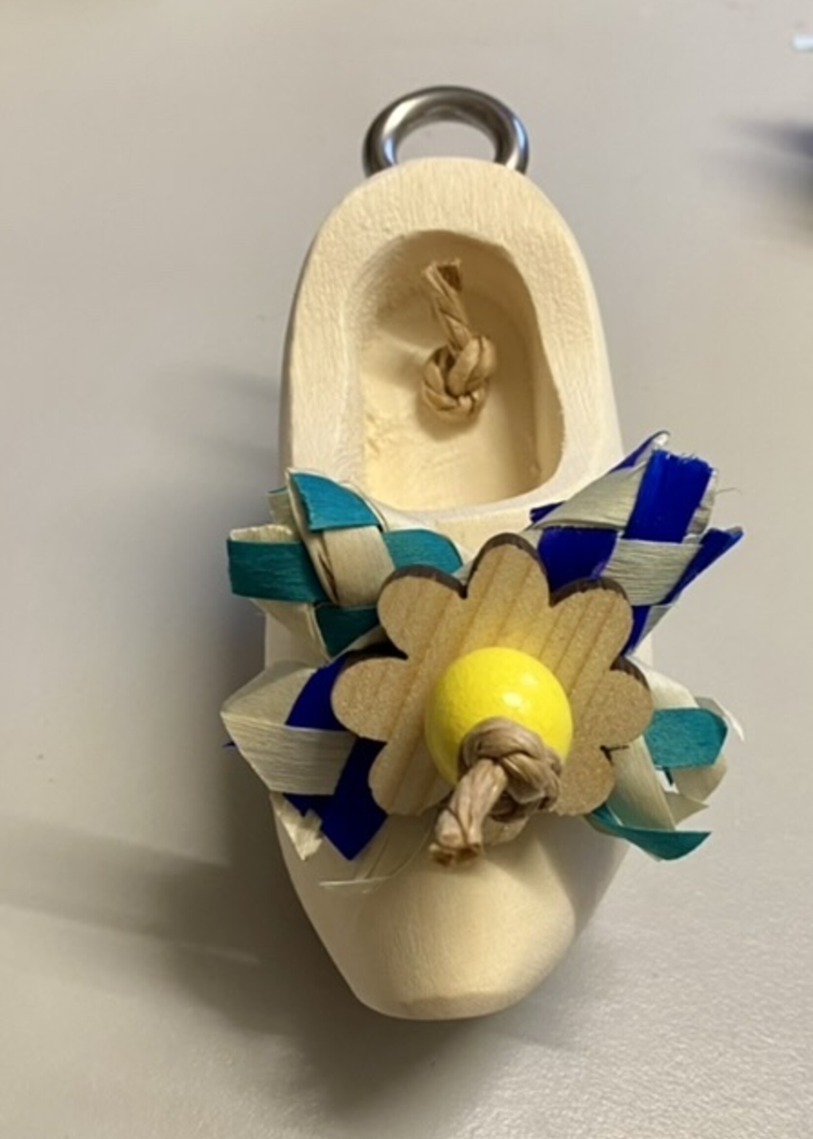 Gaaien-frutsels Gevuld klompje