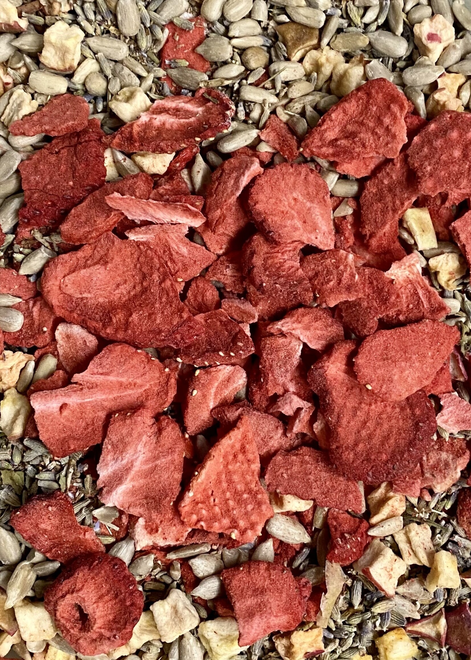 Gaaien-frutsels Pancake mix Aardbei- Lavendel 250 gram