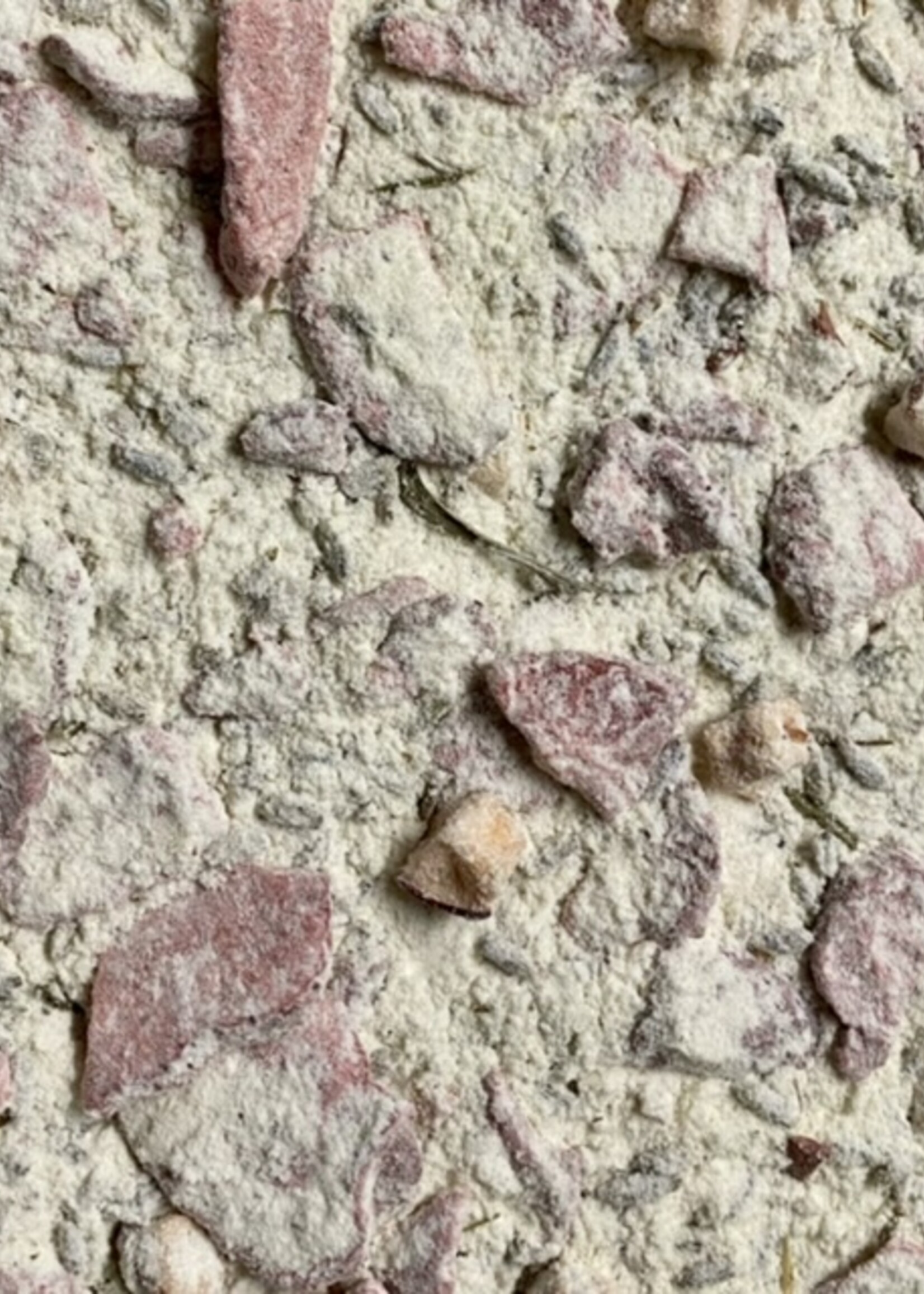 Gaaien-frutsels Pancake mix Aardbei- Lavendel 250 gram