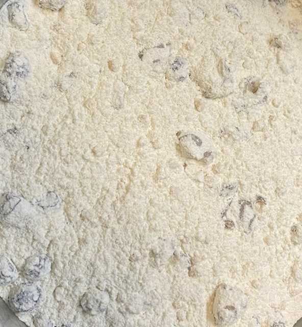 Pancake mix Appel - Bosbes 250 gram