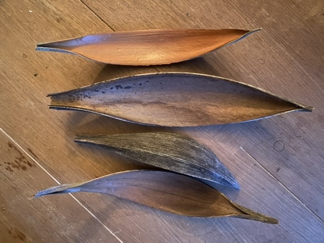 Coco leaf