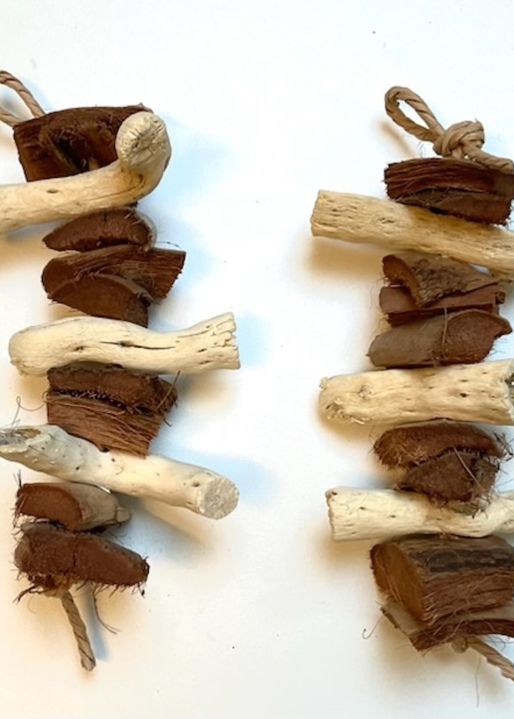 Gaaien-frutsels Cocos toy