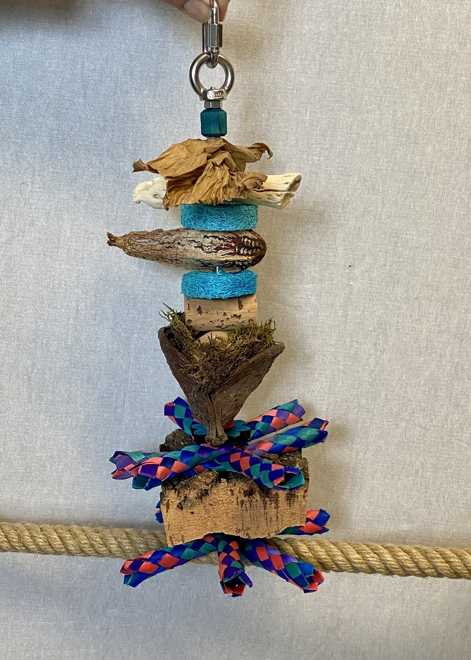 Refillable Villa Filou swing medium