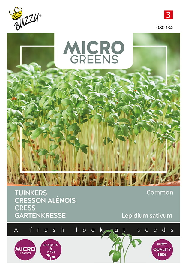 Microgreens Tuinkers