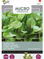 Buzzy Microgreens Bloedzuring