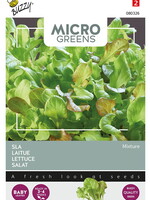 Buzzy Microgreens Lettuce
