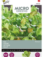 Buzzy Microgreens Sla gemengd