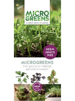 Buzzy Brochure Buzzy Microgreens Ned