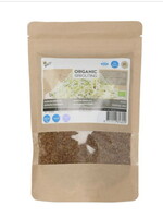 Buzzy Organic  Sprouting Alfalfa 250g