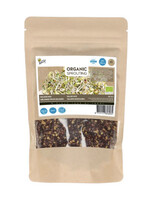 Buzzy Organic  Sprouting Salademengsel 250g