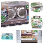 Sprouting and breeding requirements