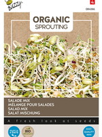 Buzzy Organic Sprouting Salademengsel