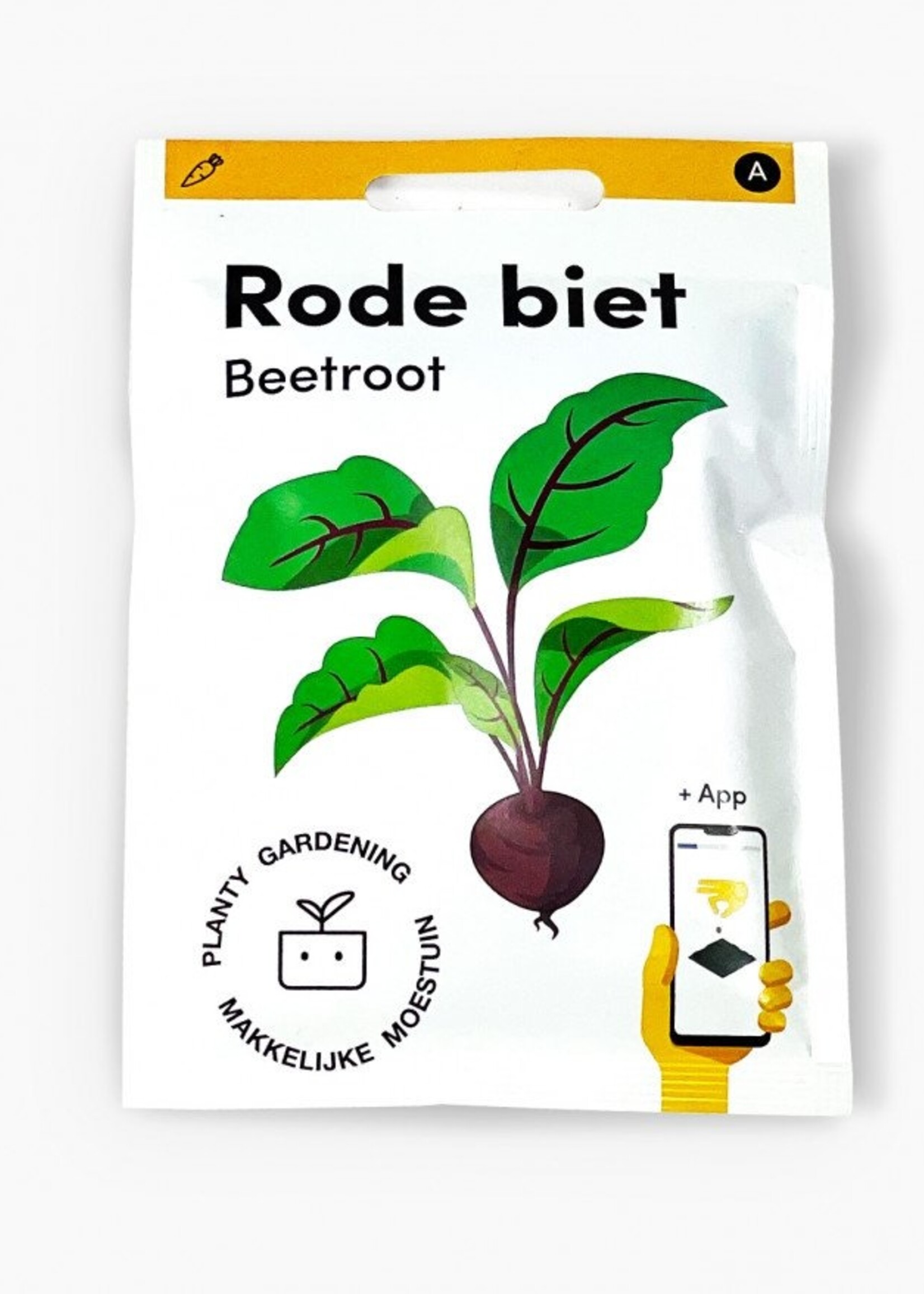 Makkelijke Moestuin Beet root