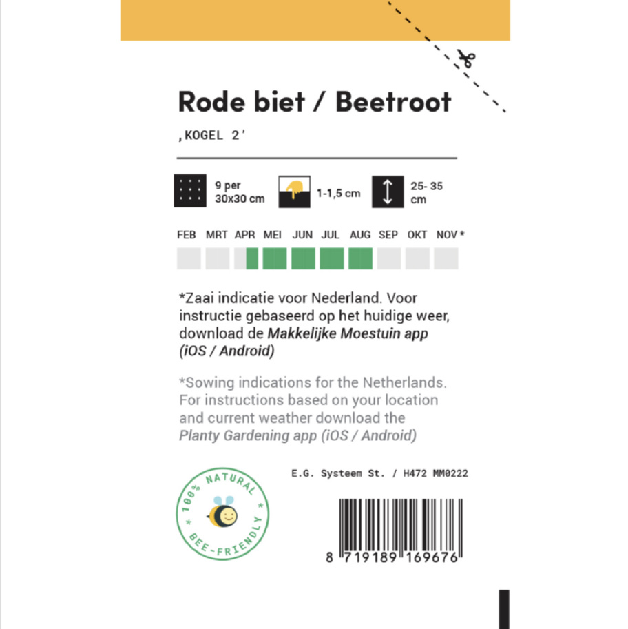 Rode biet