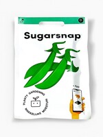 Makkelijke Moestuin Sugarsnap