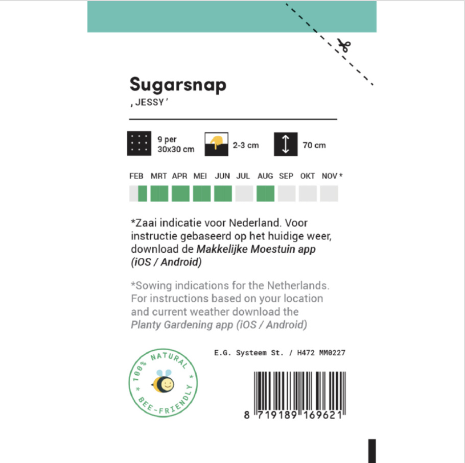 Sugarsnap