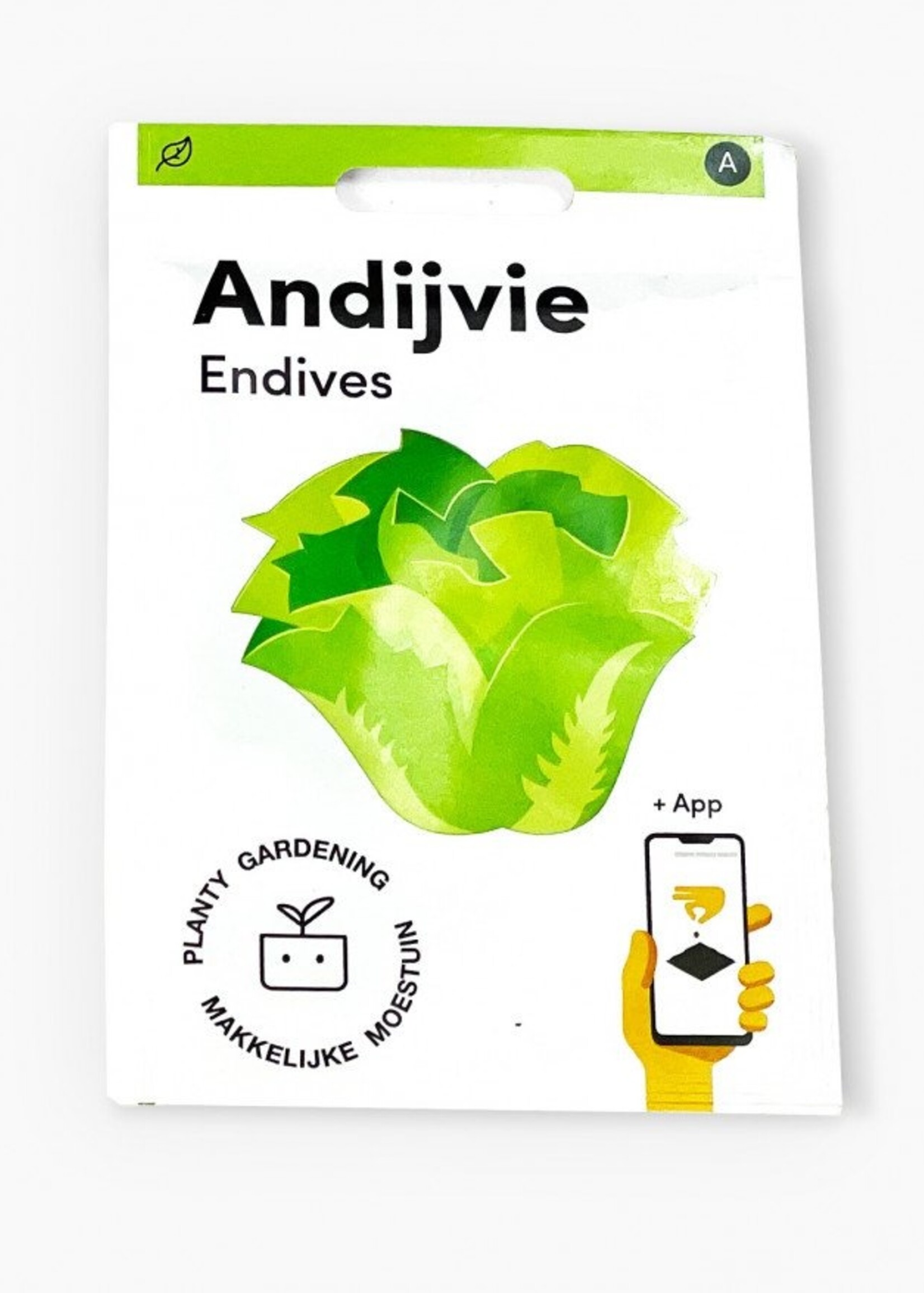 Makkelijke Moestuin Endives